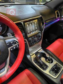 جيب جراند شيروكي